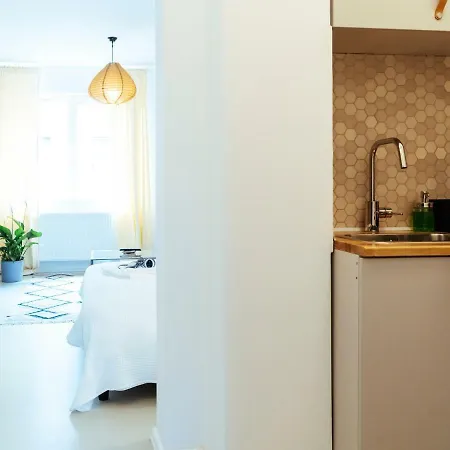 Location - Queen Elizabeth Flat Bukarest