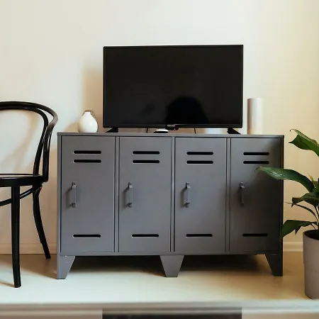 Location - Queen Elizabeth Flat Apartman