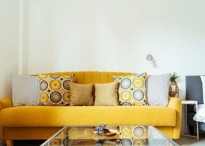 Location - Queen Elizabeth Flat