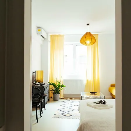 Location - Queen Elizabeth Flat Appartamento Bucarest