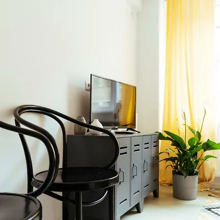 Location - Queen Elizabeth Flat Apartamento *