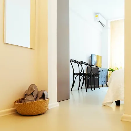 Location - Queen Elizabeth Flat