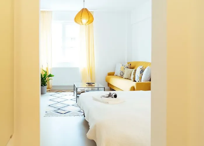 Apartment Location - Queen Elizabeth Flat *