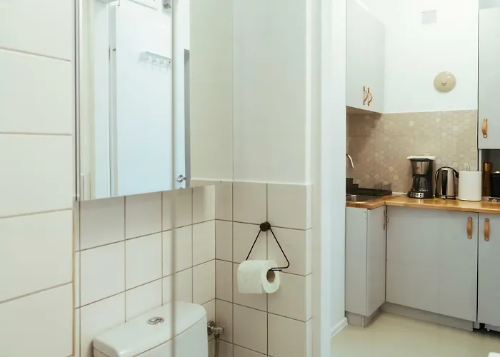 Apartment Location - Queen Elizabeth Flat