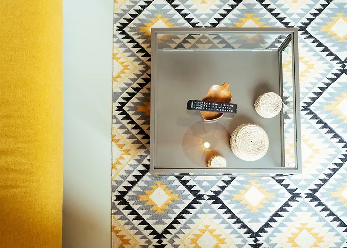 Apartment Location - Queen Elizabeth Flat