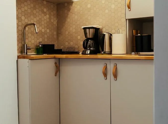 Apartment Location - Queen Elizabeth Flat