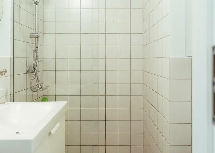 Apartment Location - Queen Elizabeth Flat