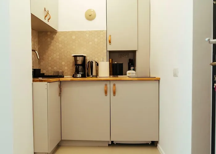 Location - Queen Elizabeth Flat Bucharest