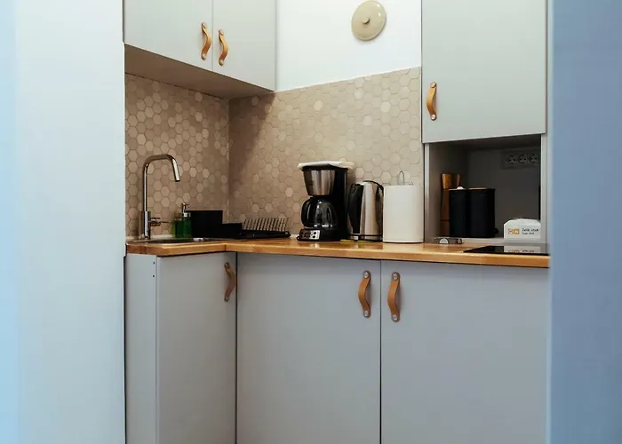 Location - Queen Elizabeth Flat Bukarest