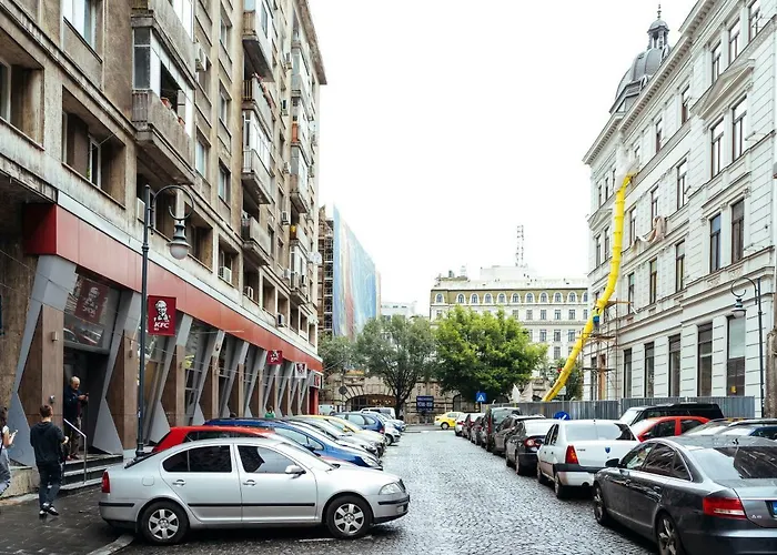 Apartment Location - Queen Elizabeth Flat