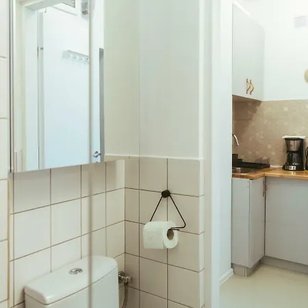 דירה Location - Queen Elizabeth Flat