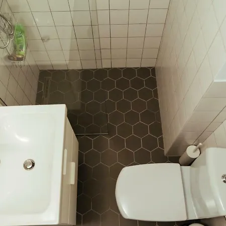 Location - Queen Elizabeth Flat 公寓 布加勒斯特