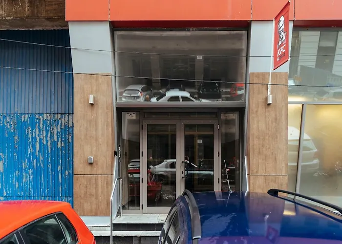 Location - Queen Elizabeth Flat Apartament *