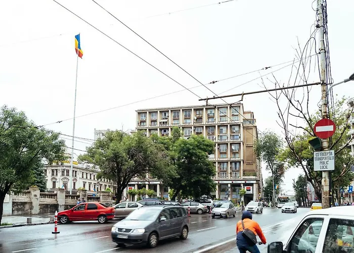 Location - Queen Elizabeth Flat Apartament *