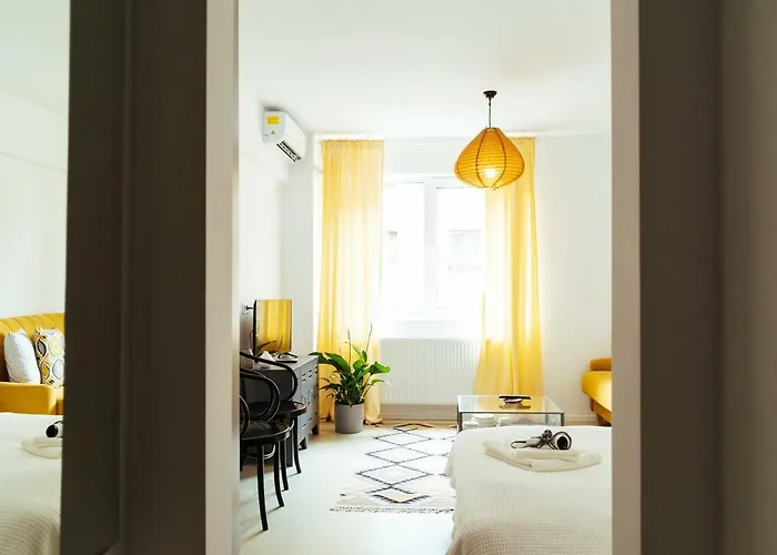 Location - Queen Elizabeth Flat Apartament Bucureşti